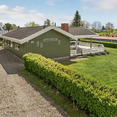 Semesterbostad Guldborg - 400m To The Fjord By Interhome *
