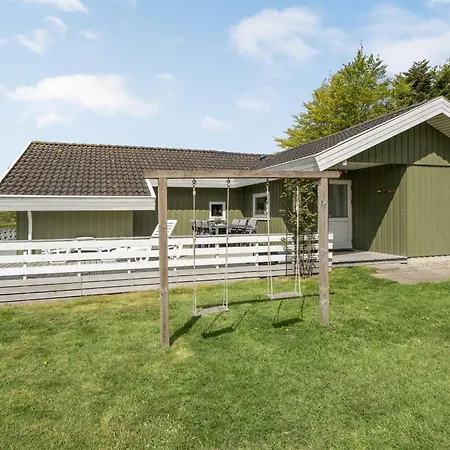 Semesterbostad Guldborg - 400m To The Fjord By Interhome Egernsund