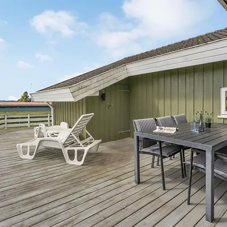 Semesterbostad Guldborg - 400m To The Fjord By Interhome Egernsund