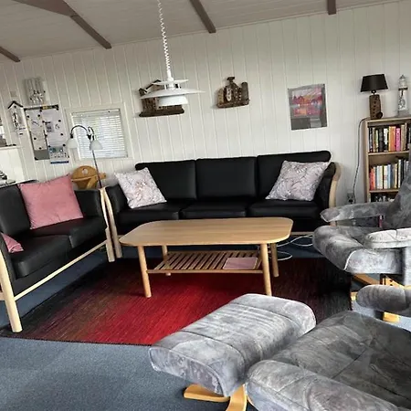 Guldborg - 400m To The Fjord By Interhome Egernsund
