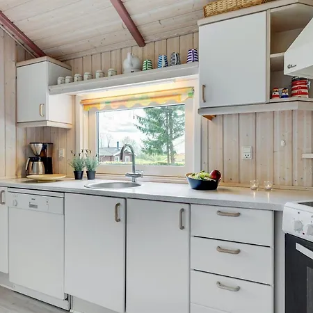 Guldborg - 400m To The Fjord By Interhome Feriehus *